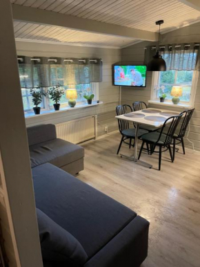 Kvarnsjöns Naturcamping Stuga 3, Sjötofta